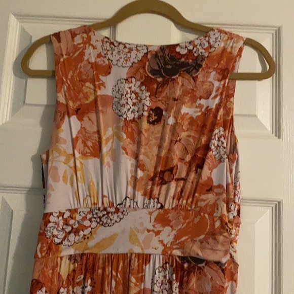 Ladies 2 piece maxi dress & jacket set S - Picture 9 of 15